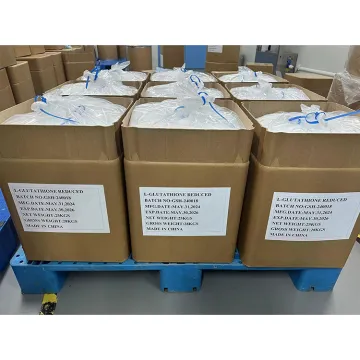 High Quality Glutathione powder 98%-101%