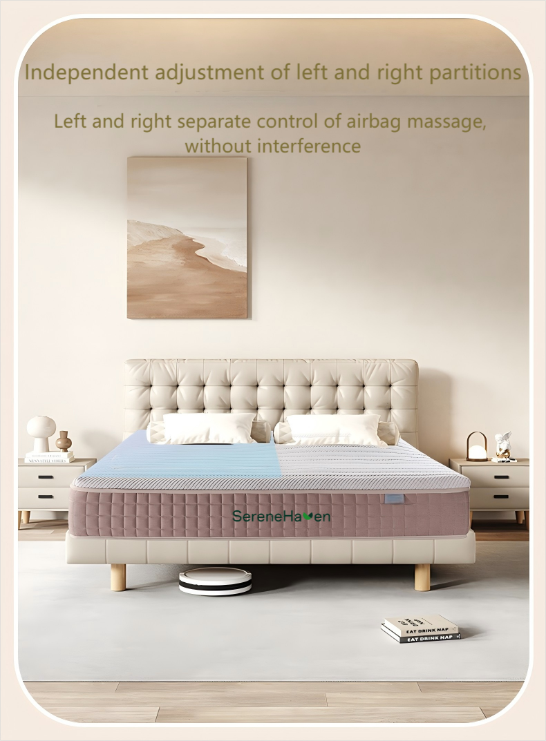 Exclusive Airbag Massage Mattress (3)