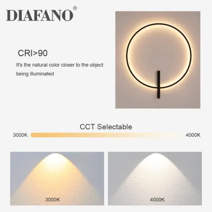 Nordic Bedroom Bedside LED Wall Lamps