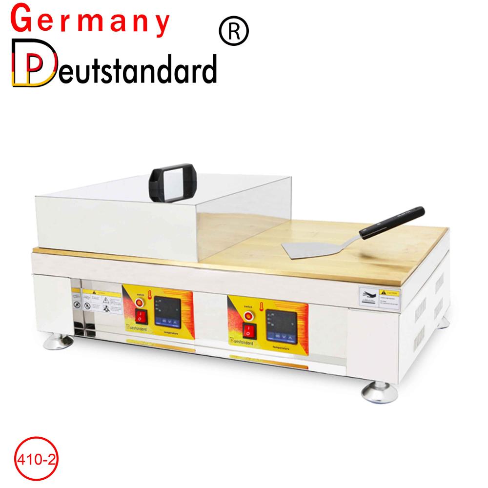 Commercial souffle maker machine good quality for sale