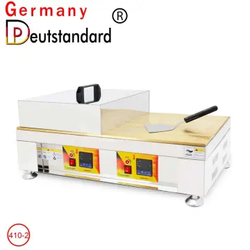 Digital machine souffle maker machine for sale
