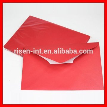 Hot sale and pretty envelopes