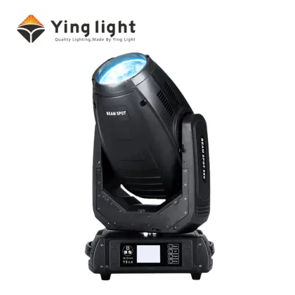 280W LED Beam Spot Wash 3in1 Moving Head Light - 280 BSW Moving Head Stage Lights