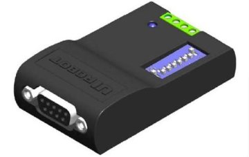محول RS232-CANBUS لوحدة التحكم السالك UIM242