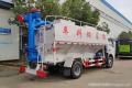 Dongfeng 4x2 graan transport bulkvoer levering vrachtwagen