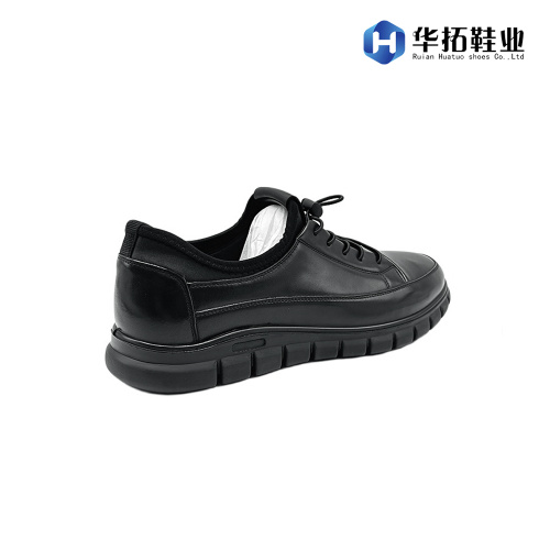 Chaussures de transport en cuir élégantes pour hommes