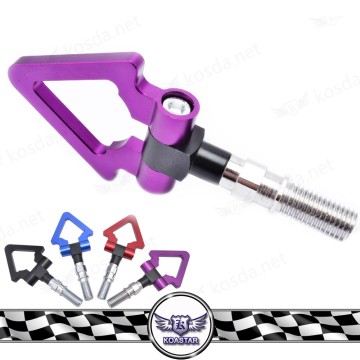 Racing Car M22 x 2 Foldable Trailer Receiver Tow Hitch
