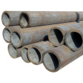 Vente chaude SCM420 25CRMO4 ALLIAGE ACIER PIPE SANSEMENT