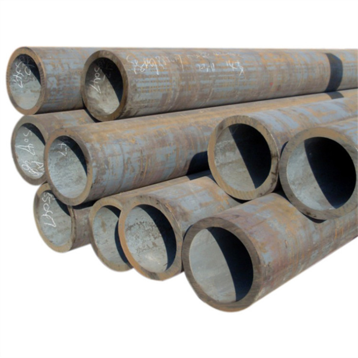 ASTM A213 أنبوب الصلب سبيكة سلس للمراجل