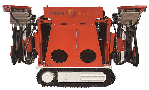 CMQ2-2200/55 Directional Roof Cutter Drill Rig