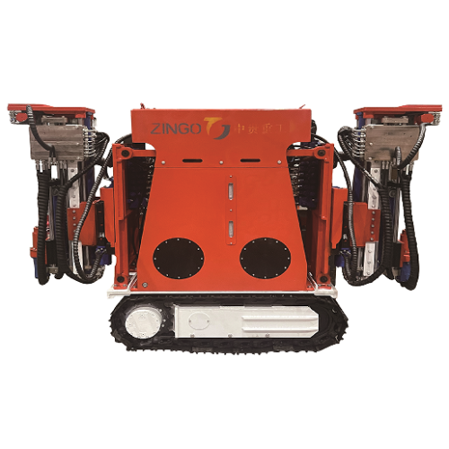 CMQ2-2200/55 Directional Roof Cutter Drill Rig