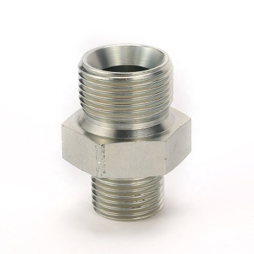 Acero inoxidable 304 Adaptador hidráulico de conexión BSP masculina a masculina: una guía integral y motor de búsqueda