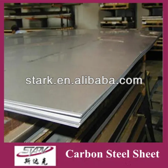 ASTM A36 carbon structural steel plate/ Q235 carbon structure stee plate