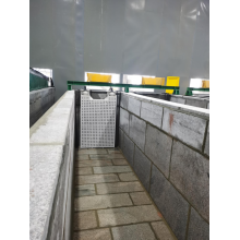 Trough Tank Heating System