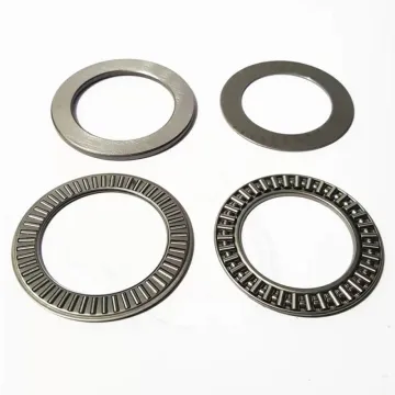 Inch Flat Thrust Needle Roller Bearings with Gaskets: NTA Series