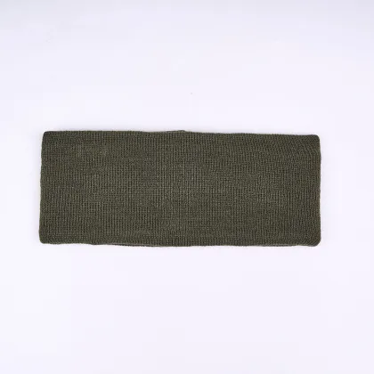 Adult knitted headband sports headband