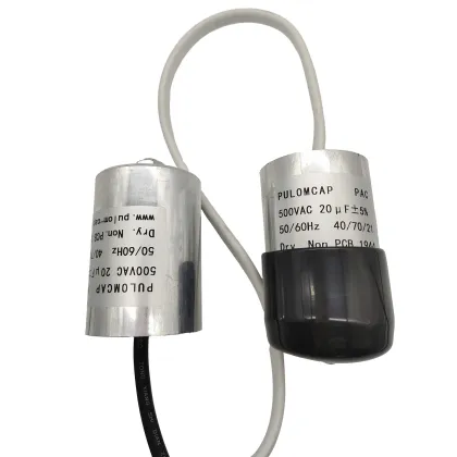 AC Capacitor CBB65: The Essential Component for Air Conditioner and Motor Run Circuits
