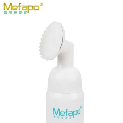 OEM/ODM Organic Facial Bubble Cleanser with Customized Logo