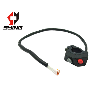 Pit Bike and Dirt Bike Electric Stop Switch - Engine Kill Switch