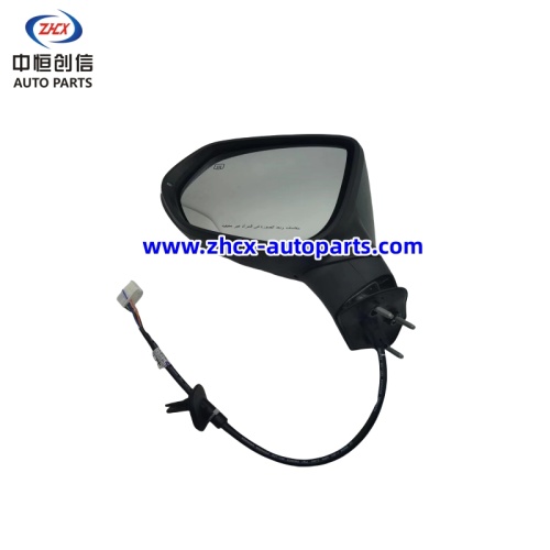 Zpětné zrcadlo pro Changan CS35Plus