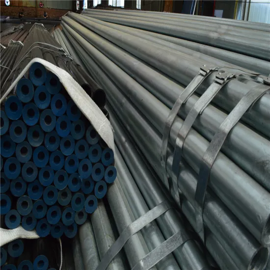hot-rolled seamless steel pipe ASTM A 53
