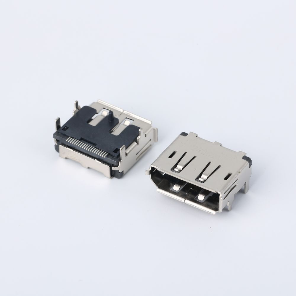 RHA DP connector