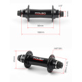 BMX Hub BMX Racing Hub Center Lock Bremse