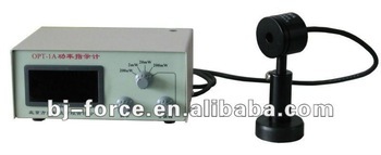 Power solar powered detector Optical equipment