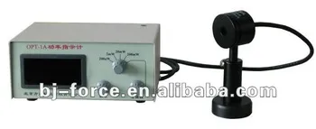 Power solar powered detector Optical equipment