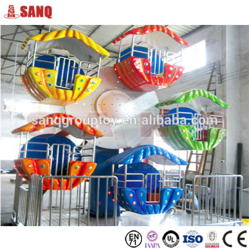 Outdoor children playground mini ferris wheel for sale