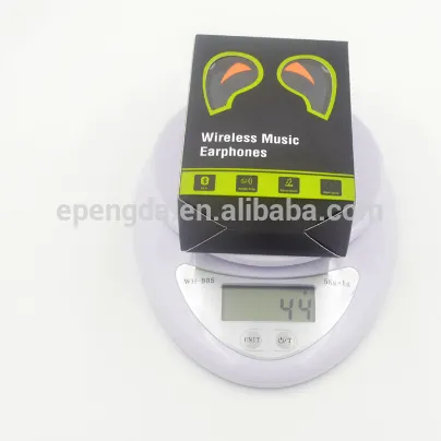 New design bluetooth csr 4.0 headset G6
