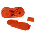 เครื่องทำความสะอาดเทปไฟเบอร์ออปติกสำหรับตัวเชื่อมต่อ LC/SC/FC/ST/MU/MTP/MPO