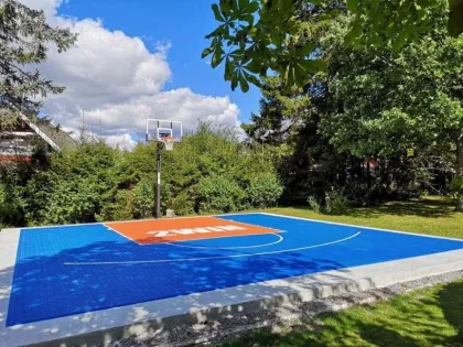 FIBA approved tiles interlock tiles for all sports