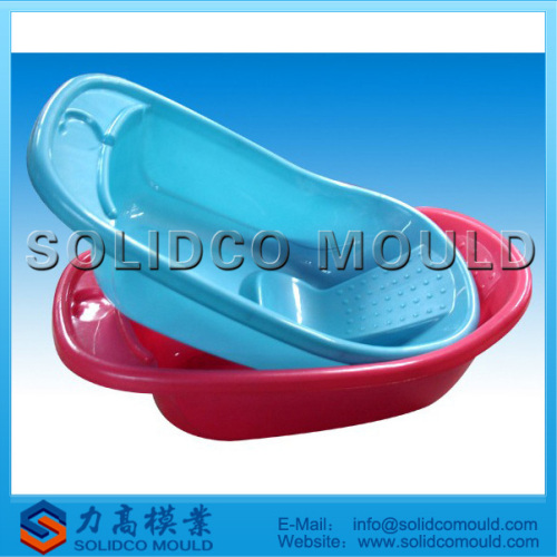 New Design Plastic high quality baby Bathtube Mould