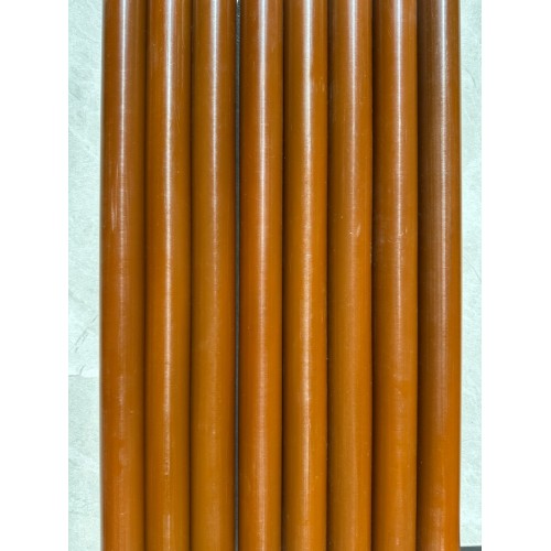 Vespel® Polyimide Rod Stock