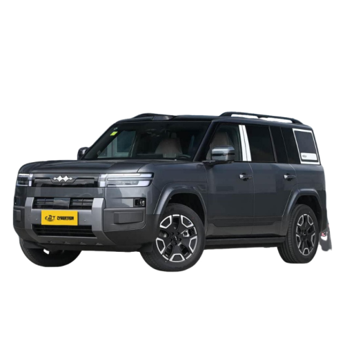 フォーミュラ レパード チタニウム 7 EV 2026 モデル 675KM