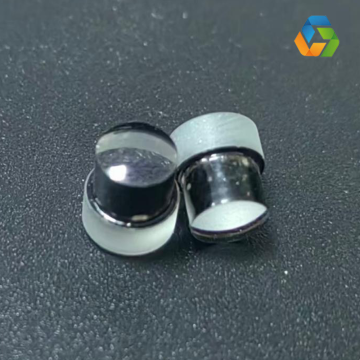 Цементированная линза внешним диаметром 5,96 мм.