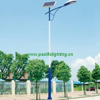 green energy solar led street lighting