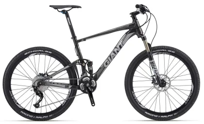 Giant Anthem X1 Mountain Bike 2012 - Full Suspension MTB