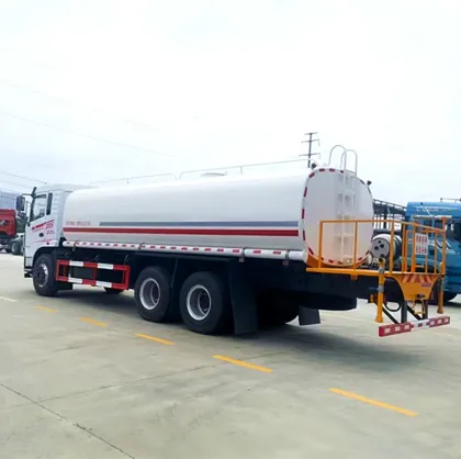 DONGFENG 20 tons sprinkler truck