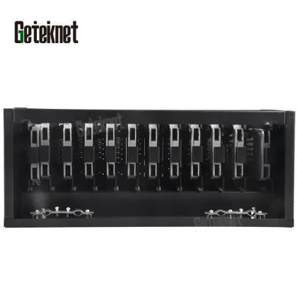 4 96 Port 4 12 18 72 96 Core COMTEC LC SC APC FC/UPC Industrial DIN Rail Outdoor ODF for 24 Fiber OEM