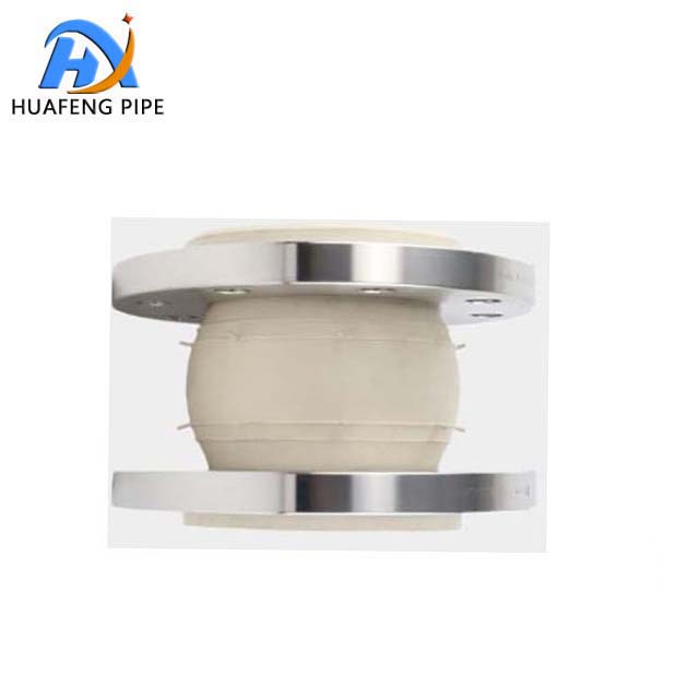 food grade rubber expansion joint