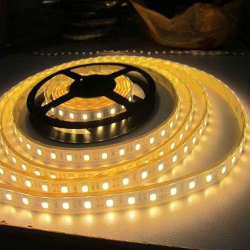 Best Price 60 LEDs per Meter DC 12V Waterproof SMD 5050 Flexible RGB LED Strip Light