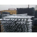 Spiral Pile Screw Piles Foundation Ground Screw Anchors