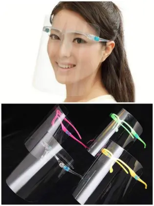 AKL Protective mask goggles