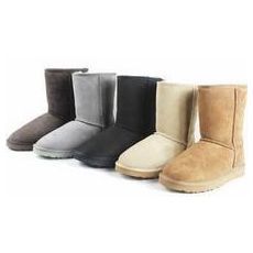 Sheepskin Boot,Winter Boot,Classical short boot