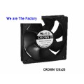 120x25 DC FAN A8 Health