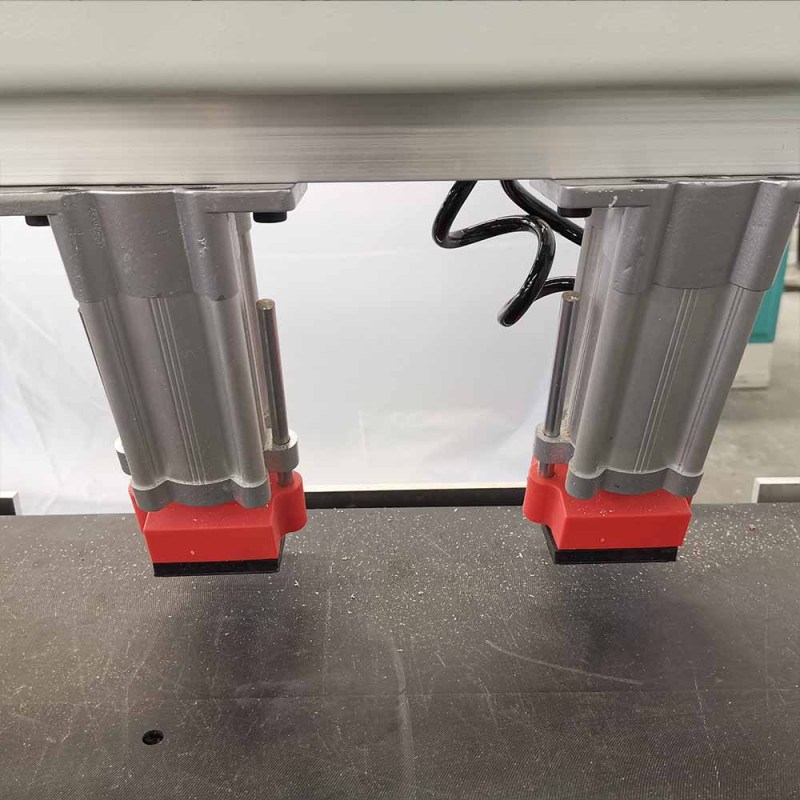 Wireless Side Drilling Machine for Panel Board Wood Boring