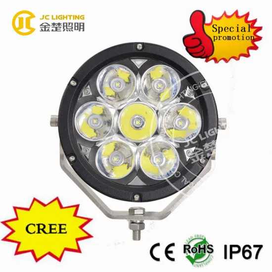 70w Cree driving light, led lamps 12v,auto parts accessories 70w 12v led black light for fishing boat, headlight aligner led