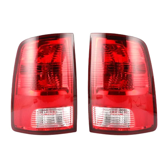 Diamond Quality Custom Tail Light for Dodge Ram 1500 & 2500 OE Model